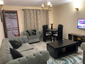 Thika Road 2- bedroom hse(wifi, netflix0729097922)